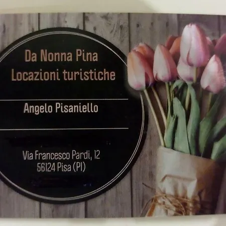 Appartamento Da Nonna Pina